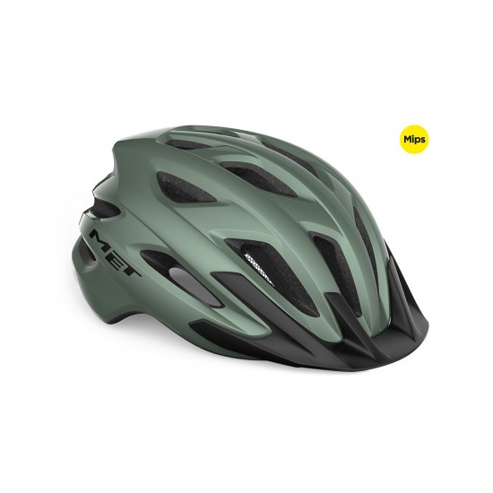 Fietshelm MET Crossover MIPS - Sage M/L 