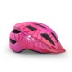 Fietshelm MET Crackerjack MIPS - Pink Unisize 