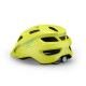 Fietshelm MET Crackerjack - Lime Unisize 