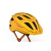 Fietshelm MET Crackerjack - Orange Matt Unisize 