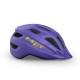 Fietshelm MET Crackerjack - Purple Unisize 