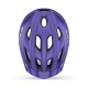 Fietshelm MET Crackerjack - Purple Unisize 