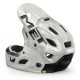 Fietshelm MET Parachute MCR MIPS - White Iridescent