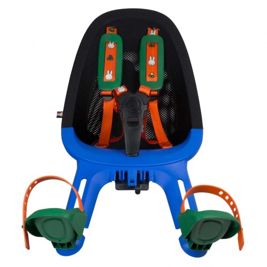 Voorzitje Widek Qibbel Air Nijntje - Grijs 