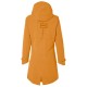 Regenjas Basil Mosse Parka - Dames Golden Brown