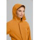 Regenjas Basil Mosse Parka - Dames Golden Brown