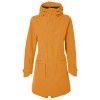 Regenjas Basil Mosse Parka - Dames Golden Brown