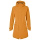Regenjas Basil Mosse Parka - Dames Golden Brown