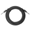 Kabelslot Axa Double Pin ULC - Insteek 1000cm x 10mm Zwart 