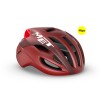 Fietshelm MET Rivale MIPS - Red Dahlia
