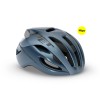 Fietshelm MET Rivale MIPS - Navy Silver