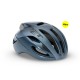 Fietshelm MET Rivale MIPS - Navy Silver