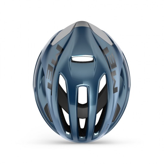 Fietshelm MET Rivale MIPS - Navy Silver