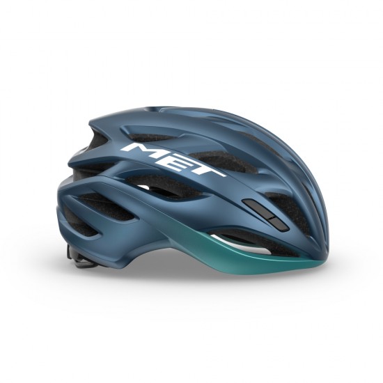 Fietshelm MET Estro MIPS - Navy Teal
