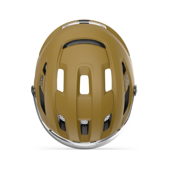 Fietshelm MET Intercity MIPS - Almond M 