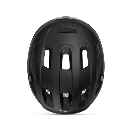 Fietshelm MET E-Mob MIPS - Black