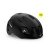 Fietshelm MET E-Mob MIPS - Black