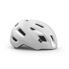 Fietshelm MET E-Mob - White
