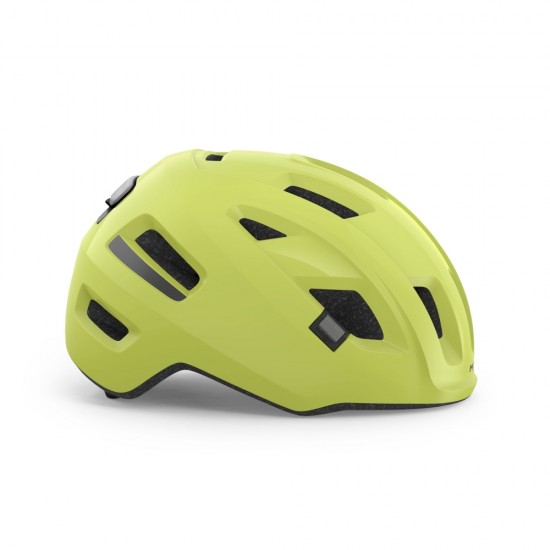 Fietshelm MET E-Mob - Lime