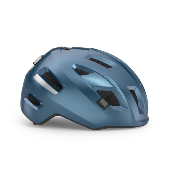 Fietshelm MET E-Mob - Navy