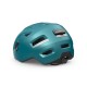 Fietshelm MET E-Mob - Teal