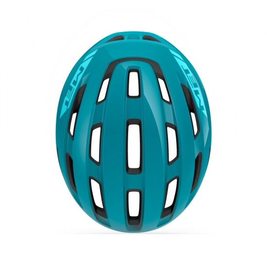 Fietshelm MET Miles MIPS - Teal