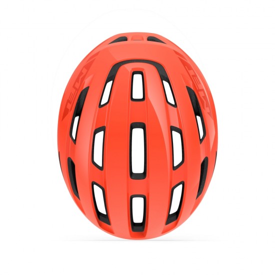 Fietshelm MET Miles MIPS - Coral