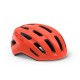 Fietshelm MET Miles - Coral