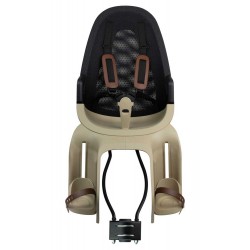 Achterzitje Widek Qibbel Air - Frame Bevestiging Cappuccino 