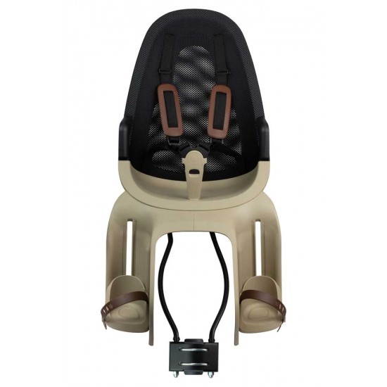 Achterzitje Widek Qibbel Air - Frame Bevestiging Cappuccino 