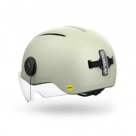 Fietshelm MET Vibe On MIPS - Moss Gray
