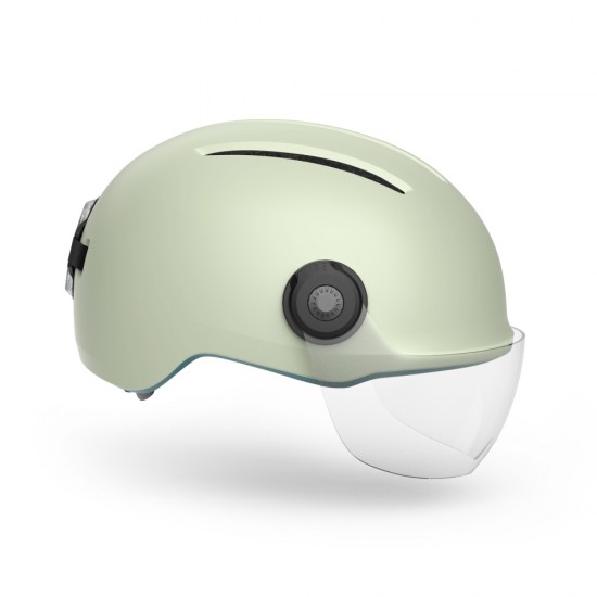 Fietshelm MET Vibe On MIPS - Moss Gray