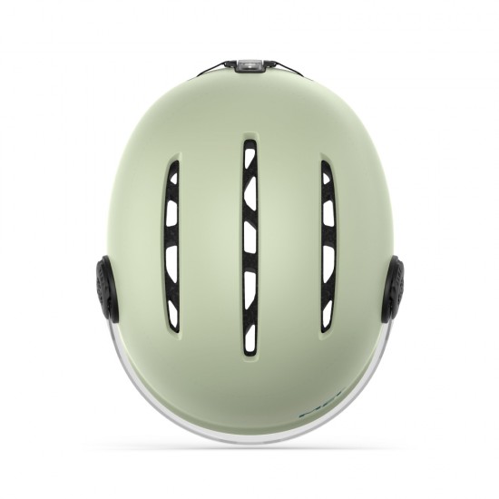 Fietshelm MET Vibe On MIPS - Moss Gray