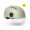 Fietshelm MET Vibe On MIPS - Moss Gray