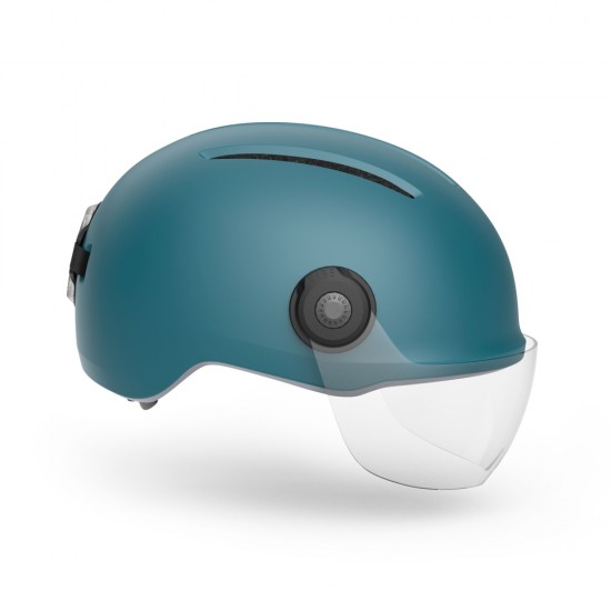 Fietshelm MET Vibe On MIPS - Blue