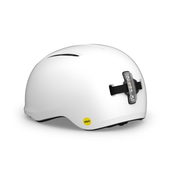 Fietshelm MET Vibe MIPS - White