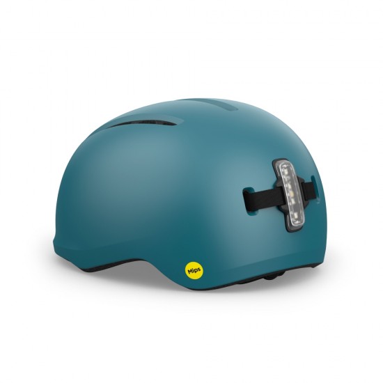 Fietshelm MET Vibe MIPS - Blue