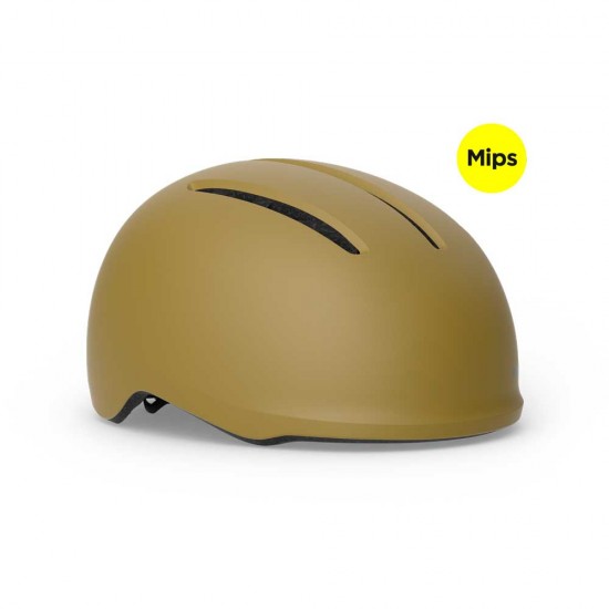 Fietshelm MET Vibe MIPS - Almond