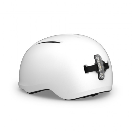 Fietshelm MET Vibe - White