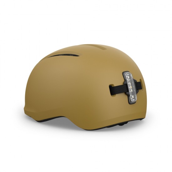 Fietshelm MET Vibe - Almond