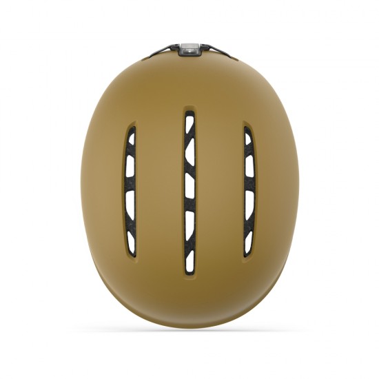 Fietshelm MET Vibe - Almond