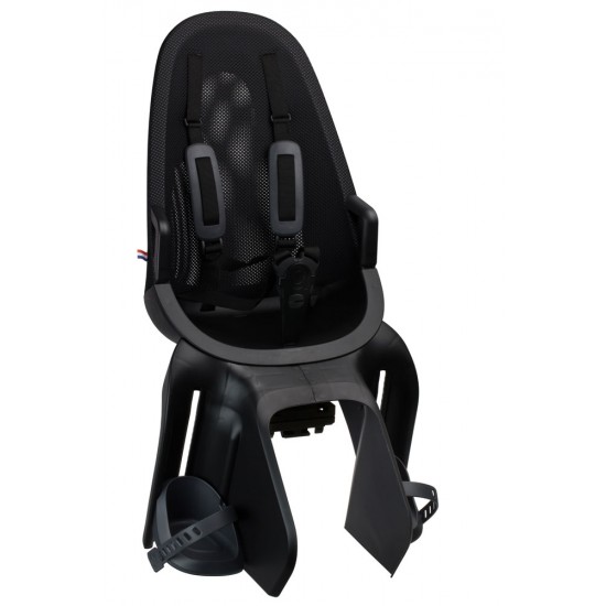 Achterzitje Widek Qibbel Air MIK HD - Drager Bevestiging Cappuccino 