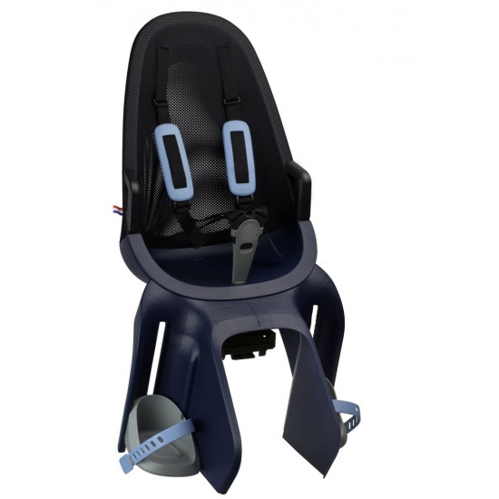 Achterzitje Widek Qibbel Air MIK hD - Drager Bevestiging Denim Blue 