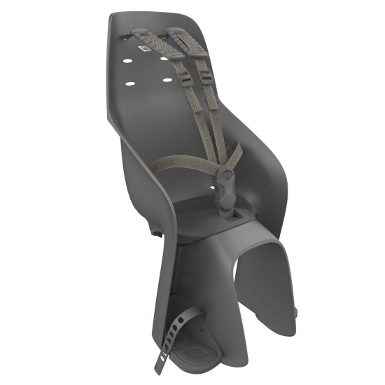 Achterzitje Urban Iki U-me MIK HD - Suzume Grey/Kuriiro Brown 