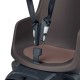 Achterzitje Bobike One Maxi - Dragerbevestiging Eco 