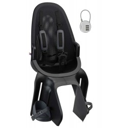 Achterzitje Widek Qibbel Air - Frame Bevestiging Cappuccino 