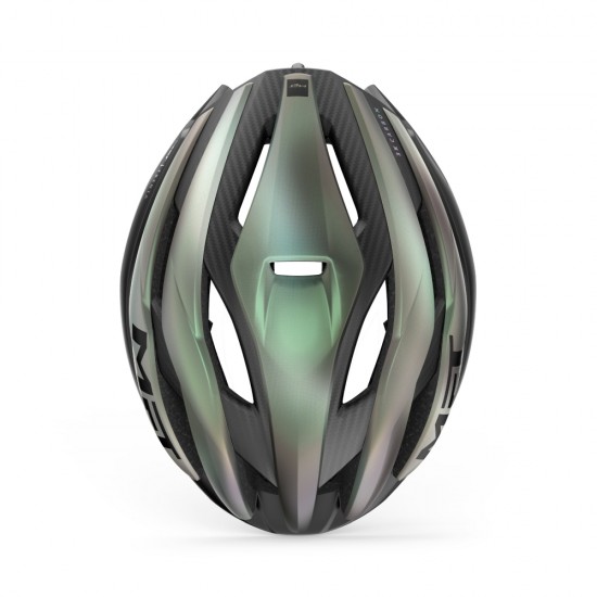 Fietshelm MET Trenta 3K Carbon MIPS - Motion Blur
