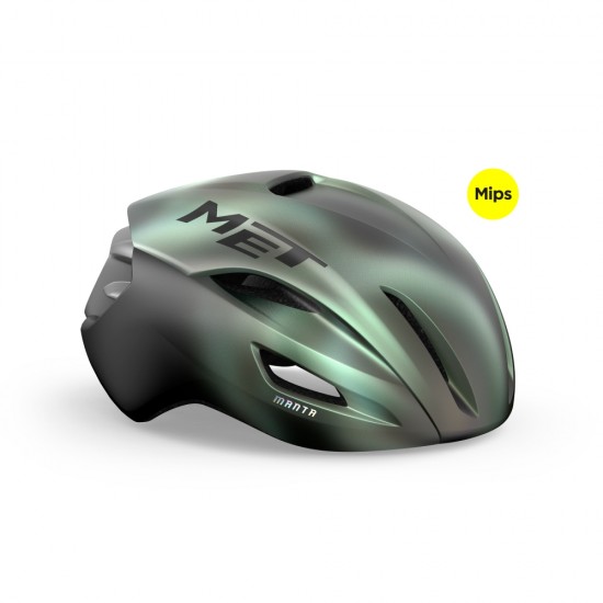 Fietshelm MET Manta MIPS - Motion Blur