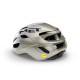 Fietshelm MET Rivale MIPS - Silver Gray