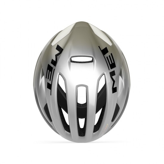 Fietshelm MET Rivale MIPS - Silver Gray